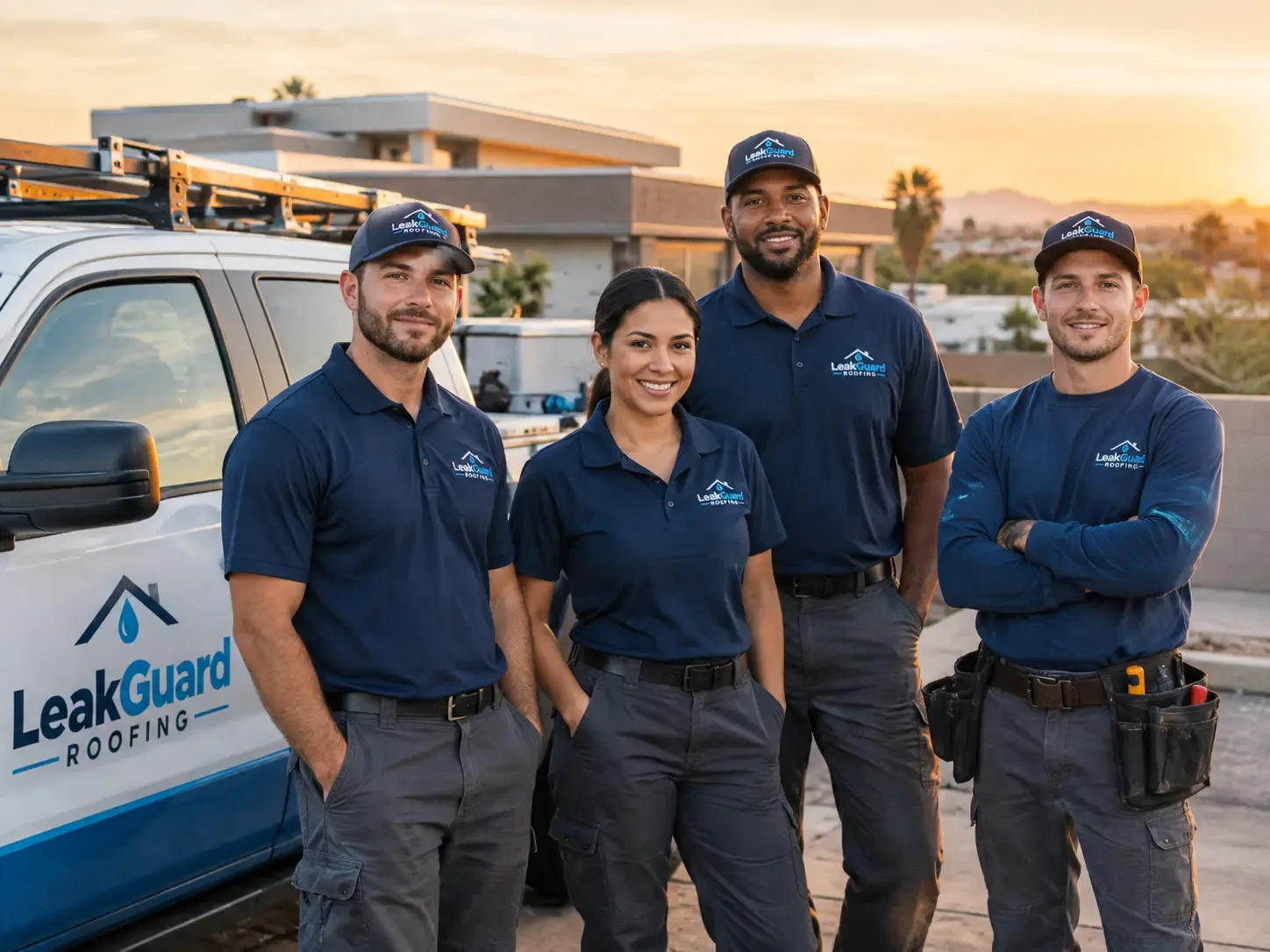 Flat Roof Leak Repair company in Beardstown, IL
